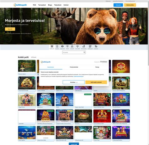 Kolikkopelit Casino Review .